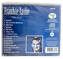 Frankie Laine, High Noon, CD NY