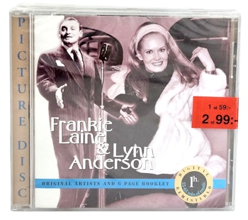 Frankie Laine & Lynn Anderson, CD