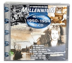 20th Century Hits For A New Millennium, CD NY