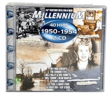 20th Century Hits For A New Millennium, CD NY