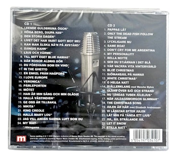 Det Bästa Med Christer Sjögren Nu & Då, CD NY