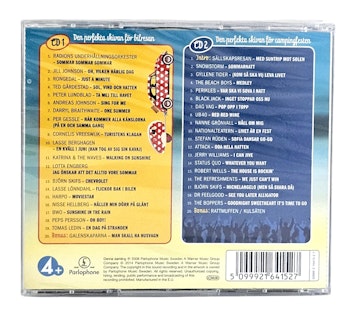 Sverige Campar, Husvagns Hits, CD NY