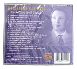 Richard Tauber Volume 2, Im In Love With Vienna, CD NY