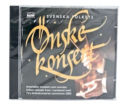 Svenska Folkets Önskekonsert, CD NY