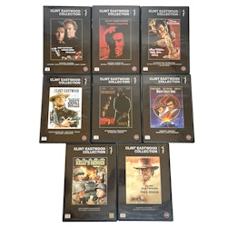 Clint Eastwood Collection