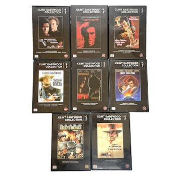 Clint Eastwood Collection
