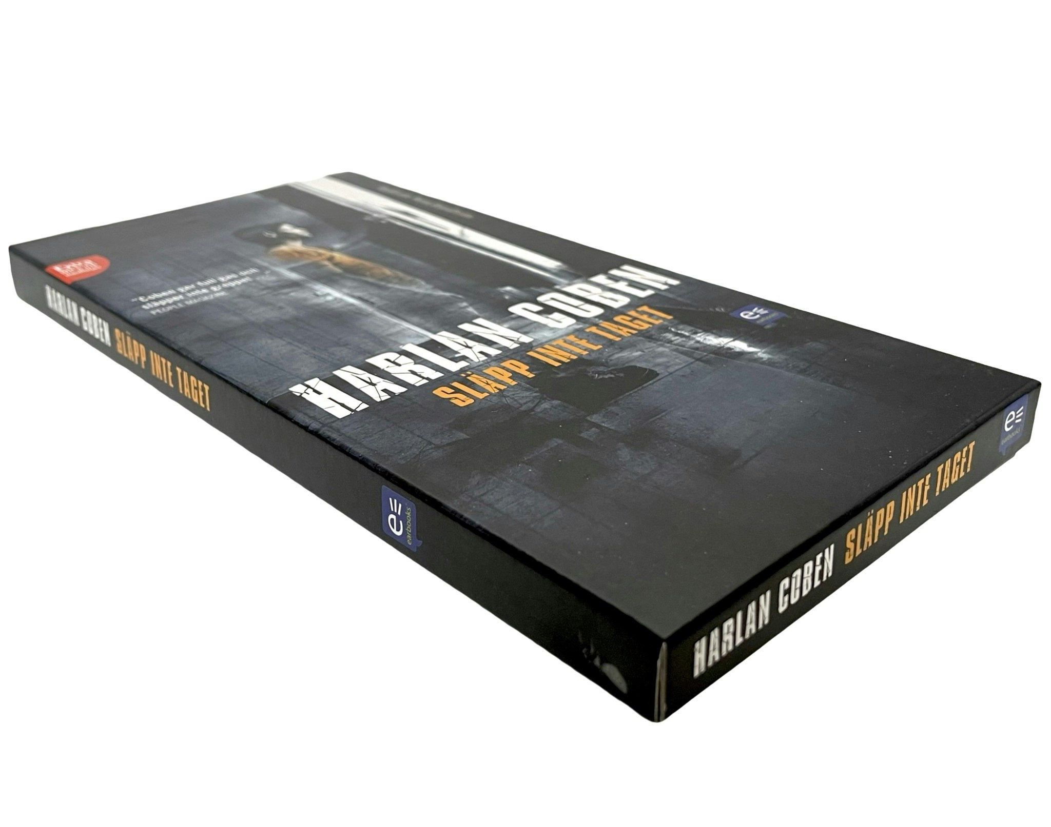 Harlan Coben, Släpp Inte Taget