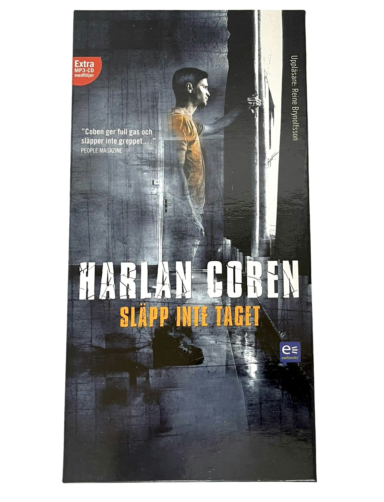 Harlan Coben, Släpp Inte Taget