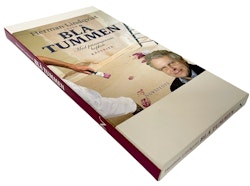 Ljudbok på 4 st. CD, Herman Lindqvist Läser Blå Tummen