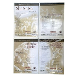 All Stars DVD Samling 4st