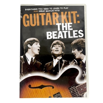 The Beatles, kitarasarja DVD