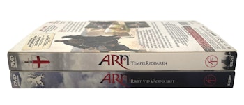 Arn DVD Collection 2 kpl