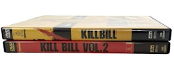 Kill Bill Volume 1 & 2 DVD