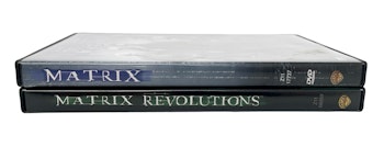 Matrix DVD -kokoelma