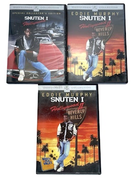 Snuten I Hollywood Samling 3st