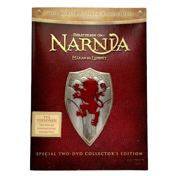 Narnian kronikat, Noita ja leijona, DVD-erikoispainos