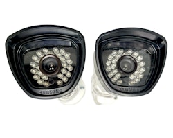 Samsung SDC-7340BCP inomhus/utomhus, Digital färgkamera