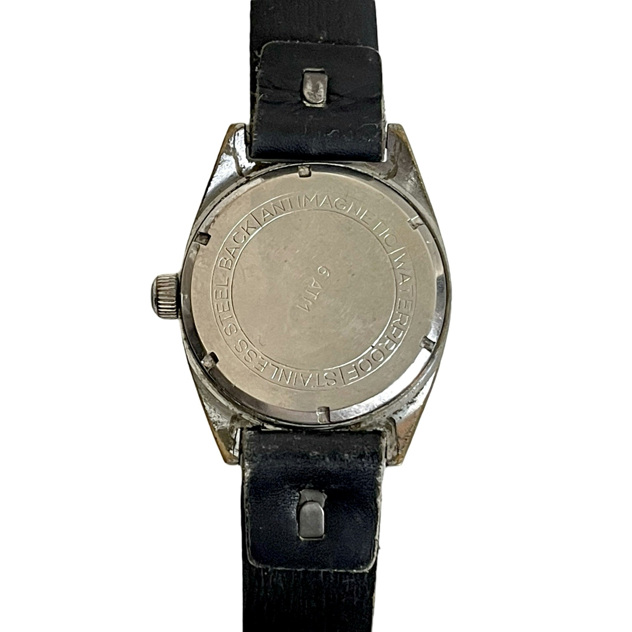 Vintage, Kienzle Sport med datum och 17 juveler, herrarmbandsur