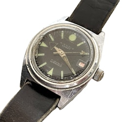 Reloj de pulsera vintage para hombre Kienzle Sport con fecha y 17 joyas.