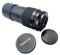 Kameraobjektiv Tokina 200mm 1:3.5 auto teleplus