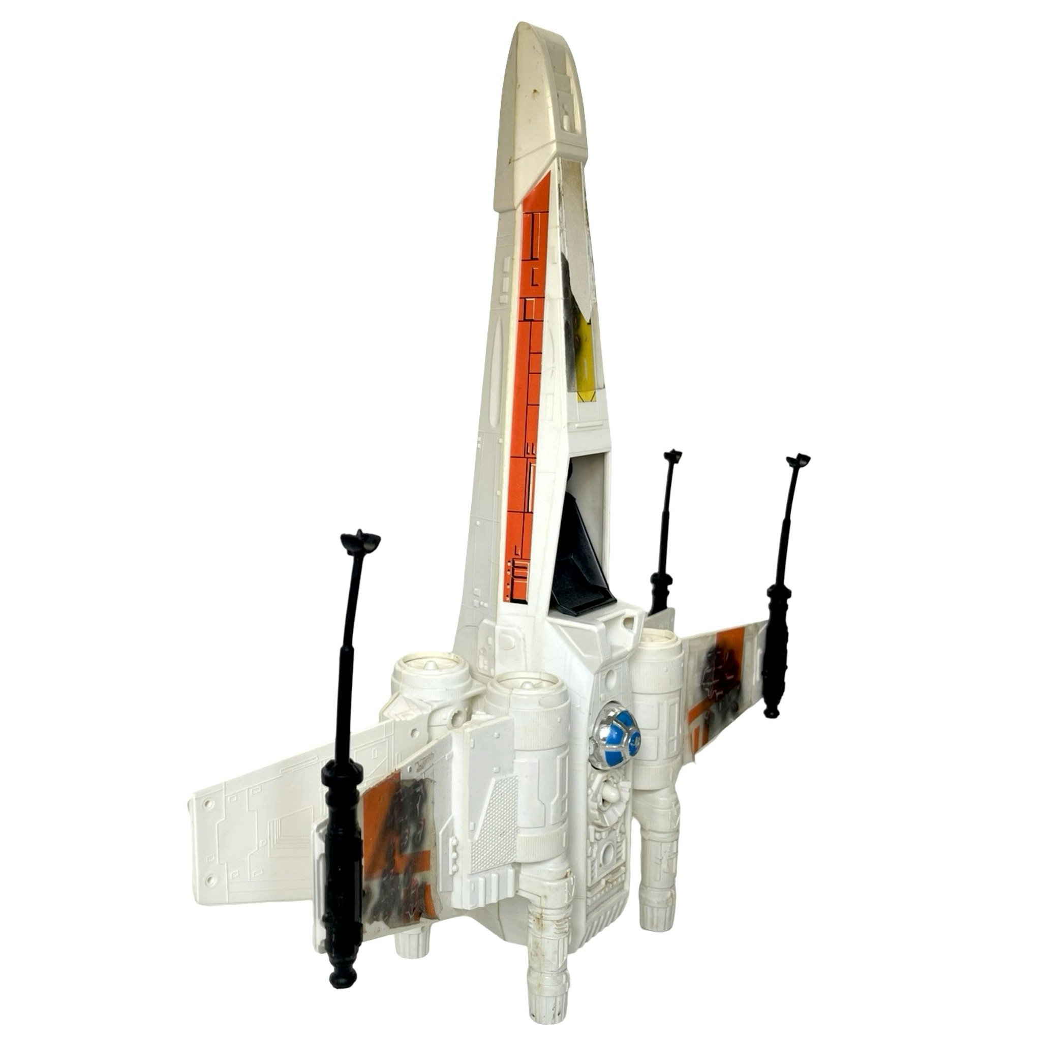 スターウォーズ　オールドケナー　バトルダメージ　X-WING Vintage Star Wars - Battle Damaged X-Wing - Tigris Antiques