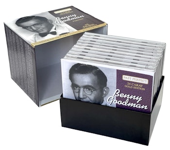Benny Goodman Portrait 10 CD Box