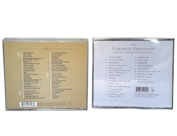 Cornelis Vreeswijk, 2 CD, Guldkorn Från Mast er Cees Memoarer & Det Bästa Med Cornelis Vreeswijk