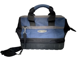 McGuire Nicholas, Blue and Black Tool Bag