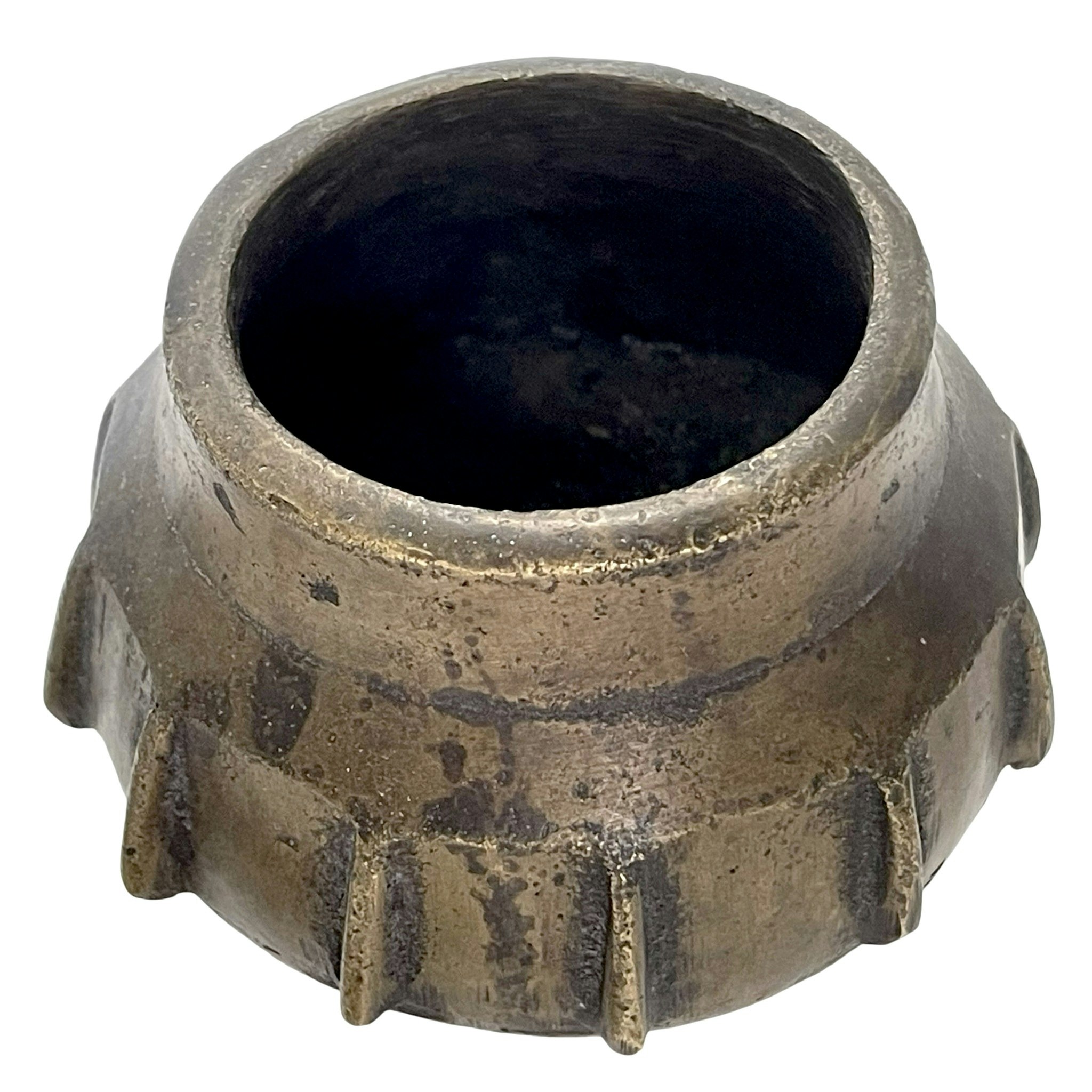 Mortel med mortelstöt - Brons 1400-talen