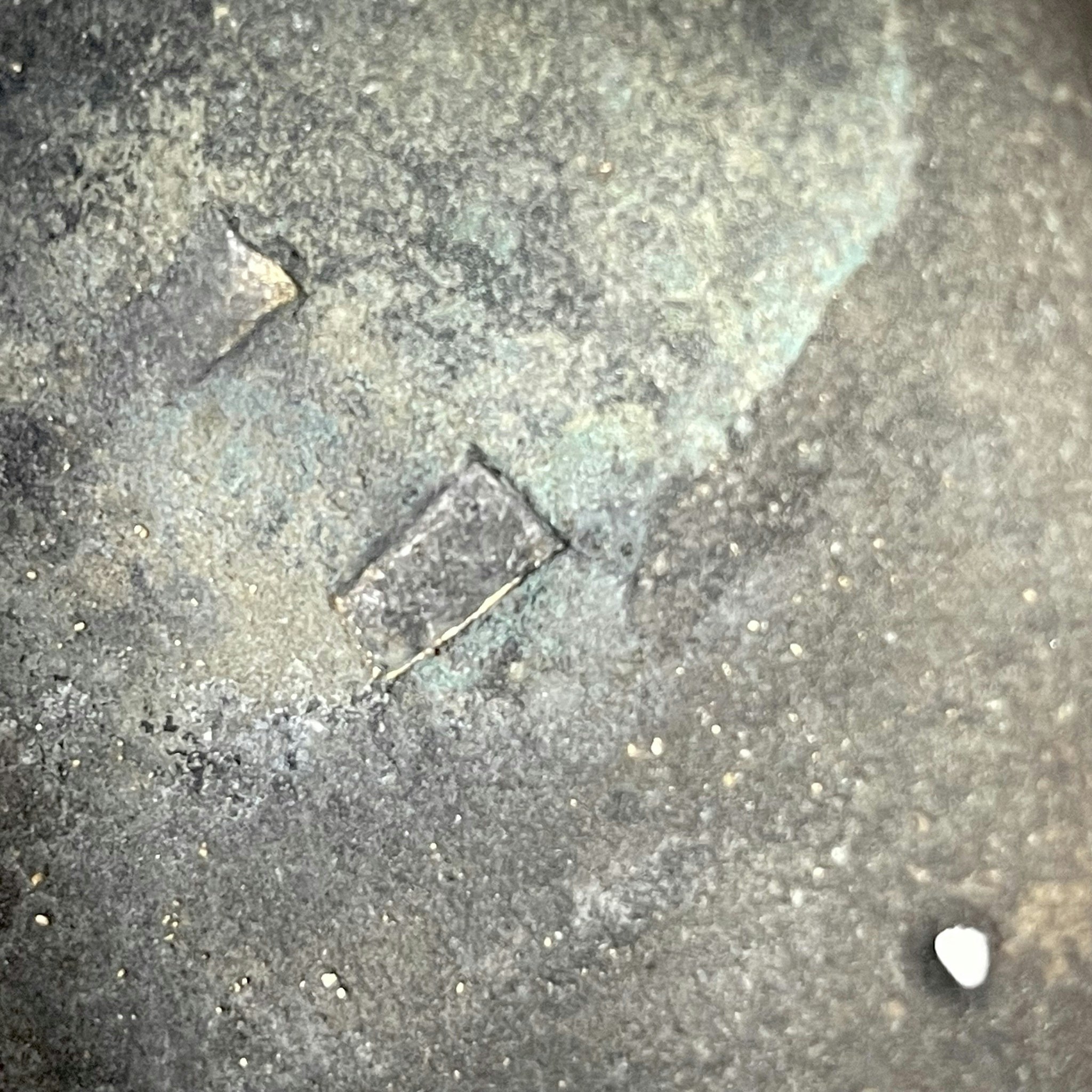 Mortel med mortelstöt - Brons 1400-talen