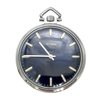 Vintage, Bifora pocket watch, Germany