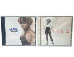 Tina Turner - Simply the Best & Twenty Four Seven, 2 cd'er