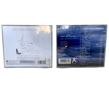 Paul McCartney – Hope Of Deliverance & Chaos And Creation In The Backyard