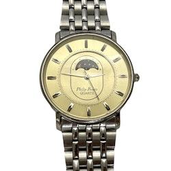 Philip Persio sol/månfas, Armbandsur
