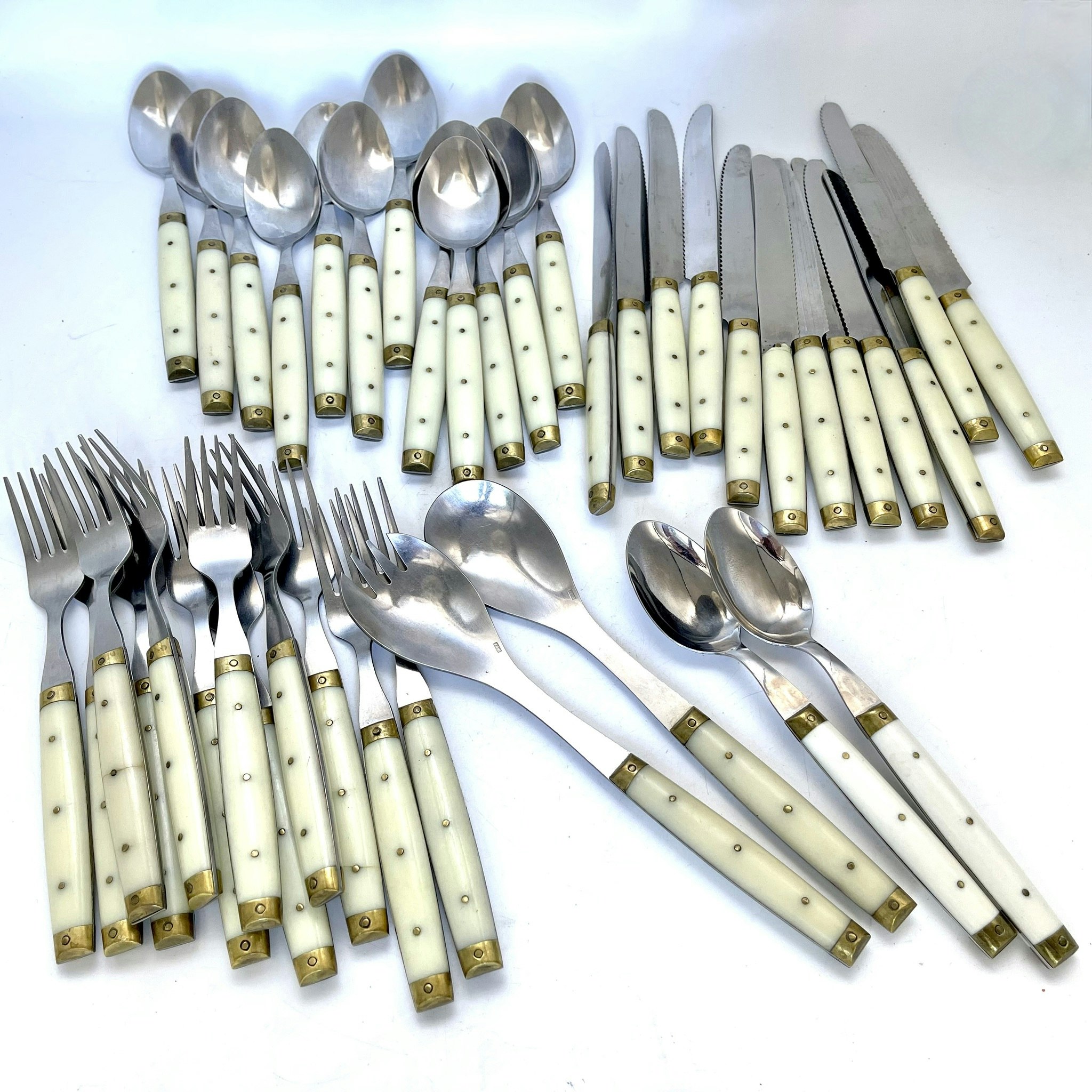 Bestick Melron Inox, 40 delar, Frankrike
