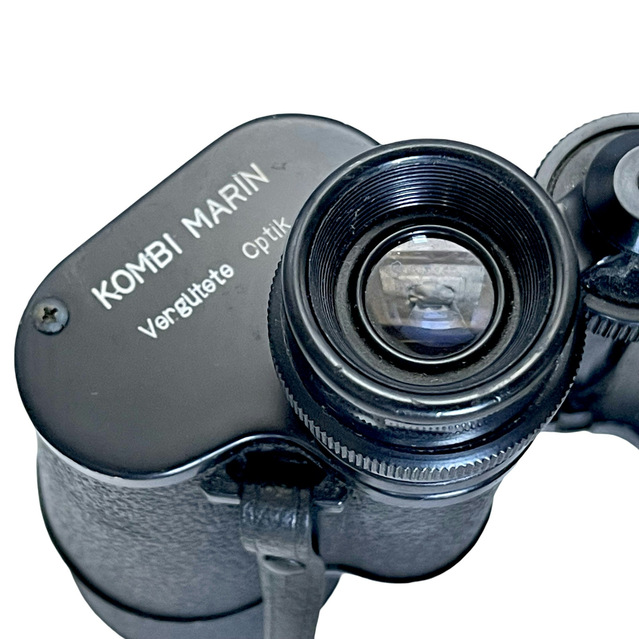 Kombi Marina, Vergutete Optik Kikare 7x50