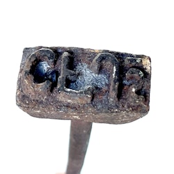 Antik Märkesjärn, 1700-talet