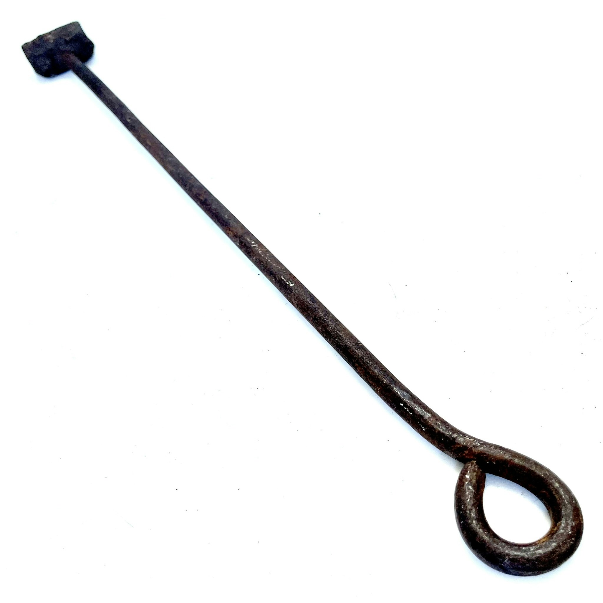 Antik Märkesjärn, 1700-talet