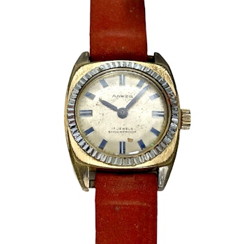 Anker 17 Jewels Shockproof Women's Wristwatch