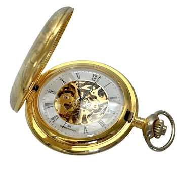 Vintage, MA Meister Anker pocket watch, Germany