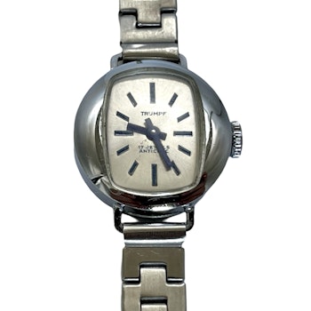 Trumpf 17 jewels Antichoc, women's wristwatch