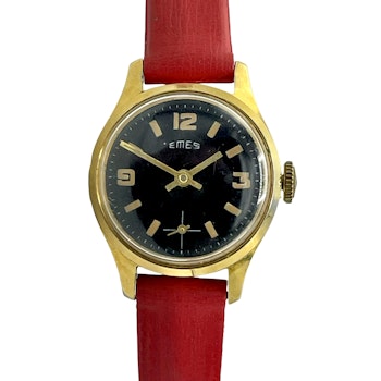 Emes Antimagnetic, women's wristwatch