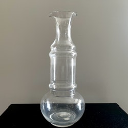 Björn Ramél Sea Glasbruk, håndblæst karaffel vase dispenser