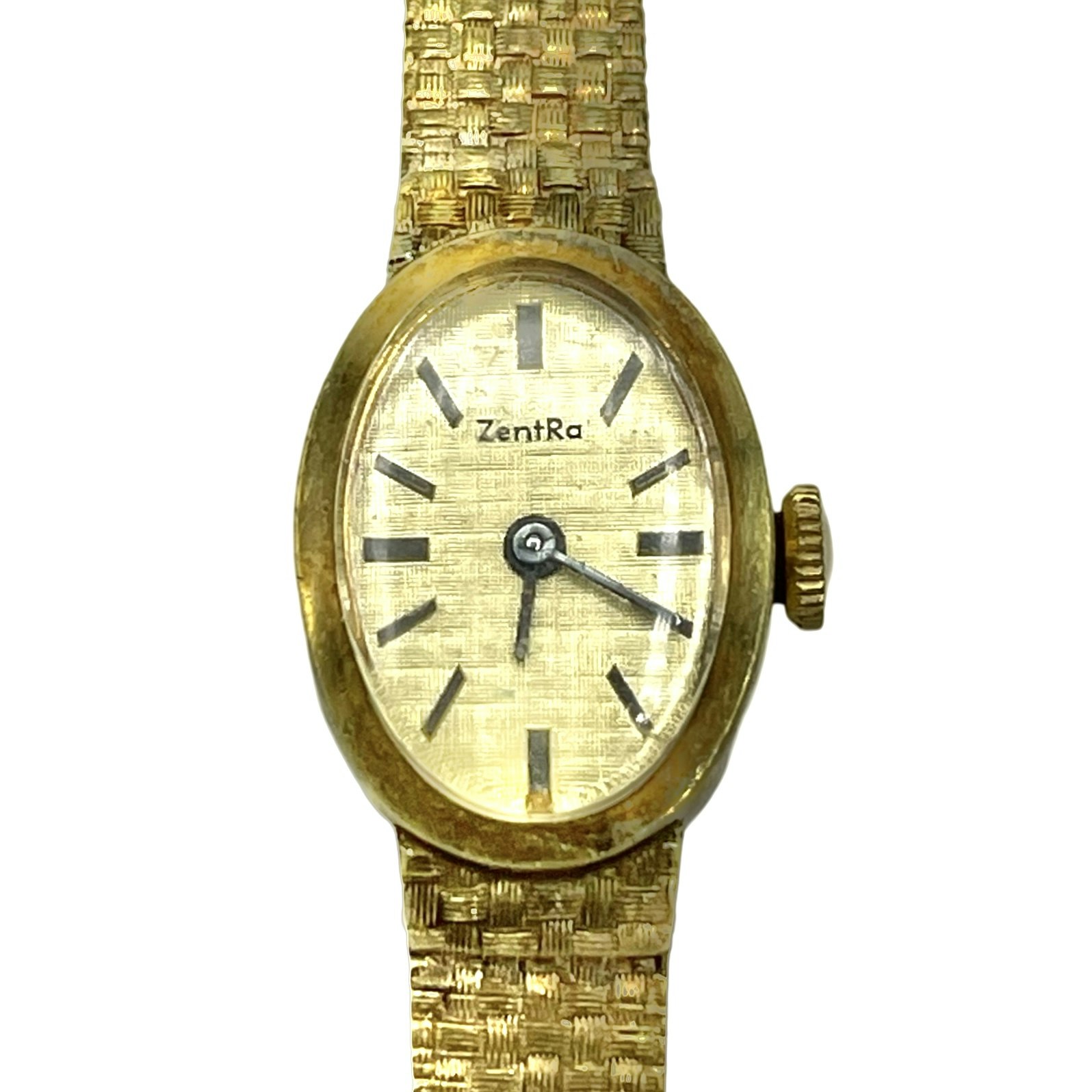 Vintage, ZentRa Rius, women's wristwatch