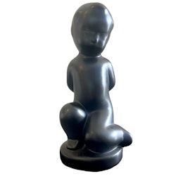 Peter klog, Søholm ceramics, Denmark
