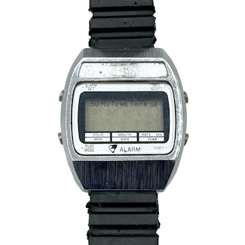 Vintage Casio Alarm Digital Quartz