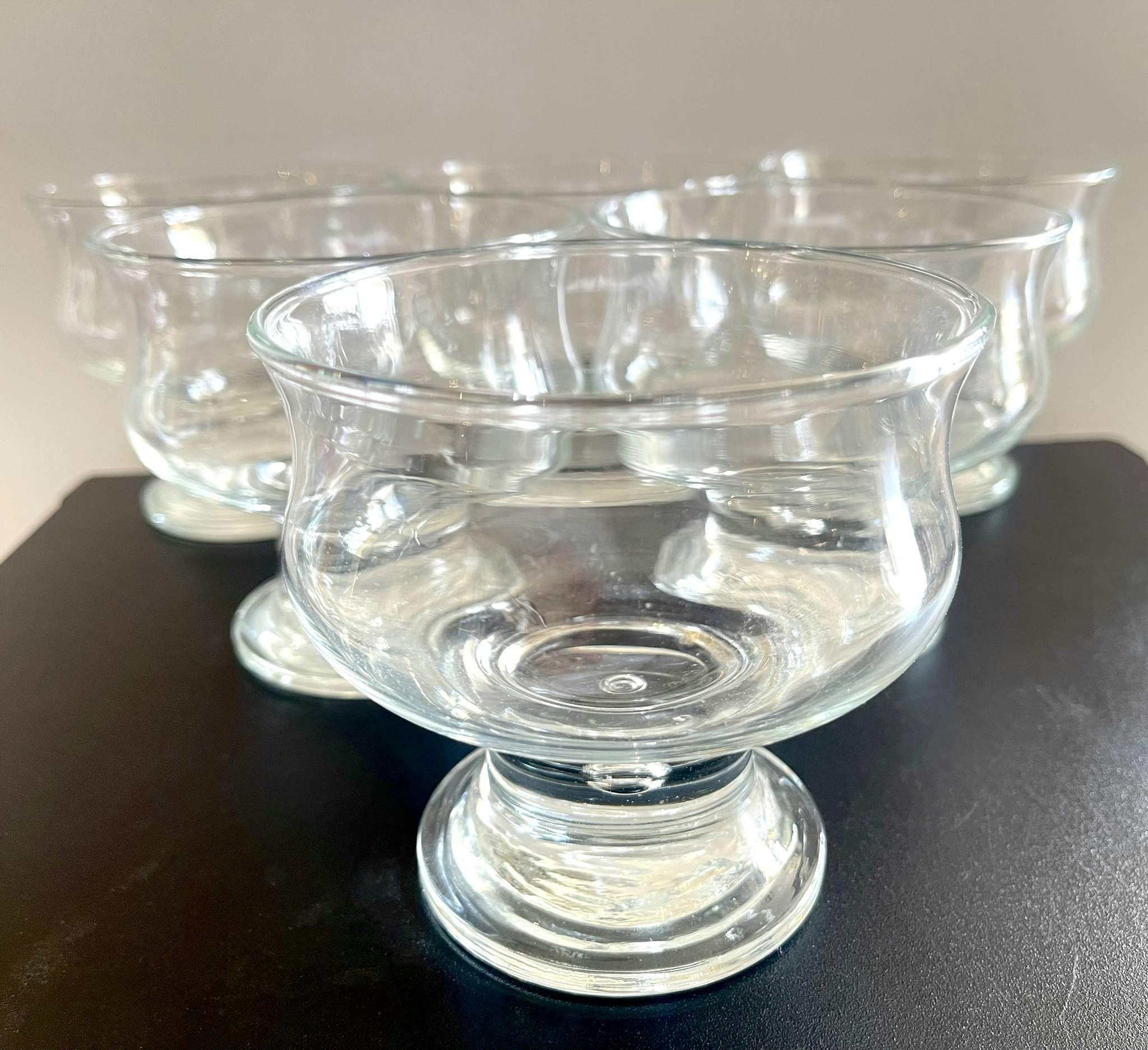 6 st Dessertglas Likörglas