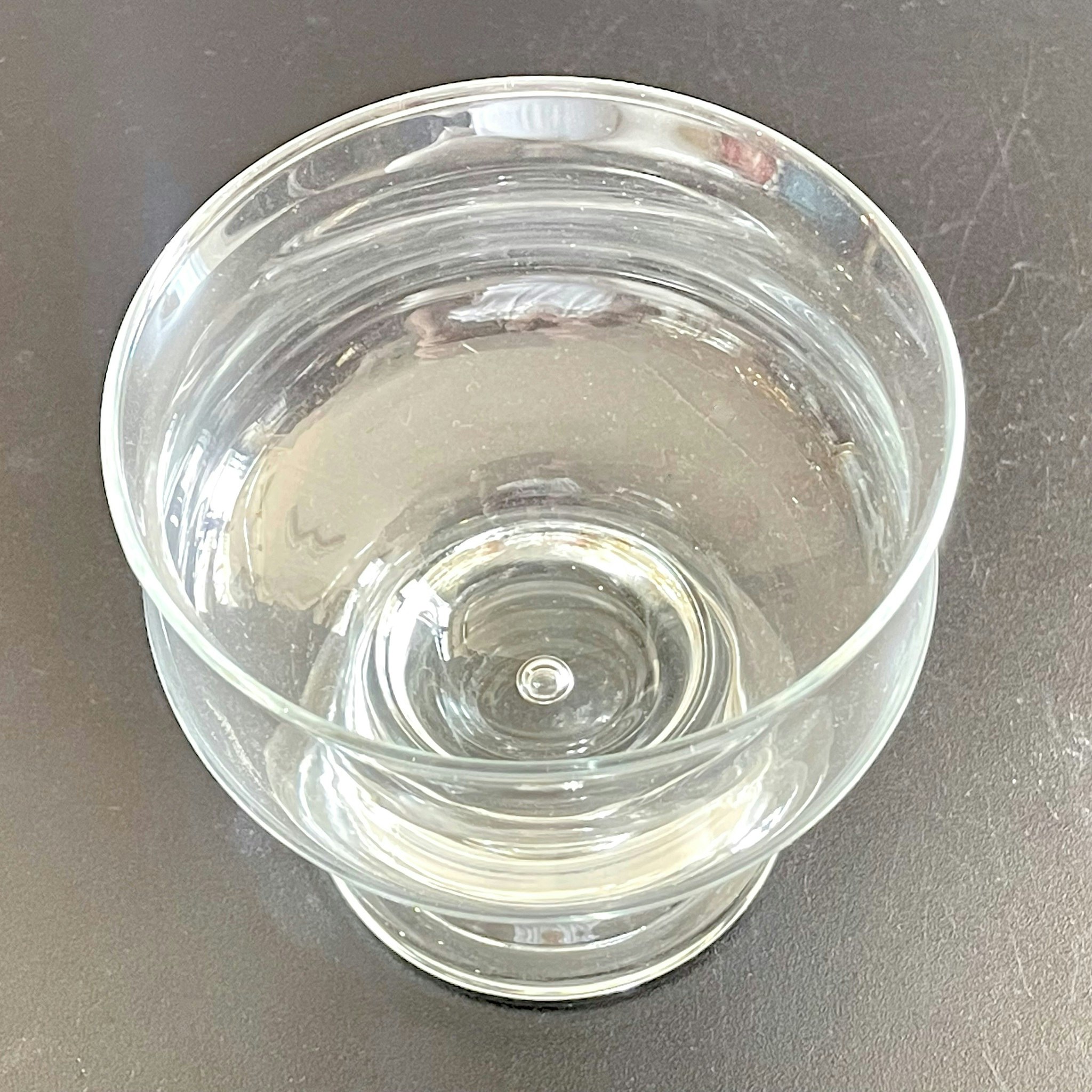 6 st Dessertglas Likörglas