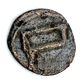 Abbasid 1.8g, Nasibin, AH 197, A-309
