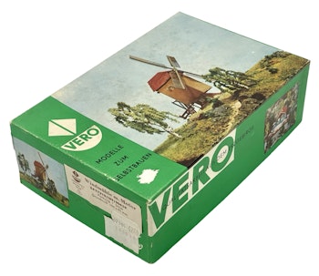 Vero HO Tuulimylly moottorilla